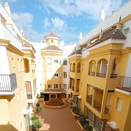 Apto Manamar - Entre Centro Y Playa - Parking Privado Gratis Sanlucar de Barrameda Bagian luar foto