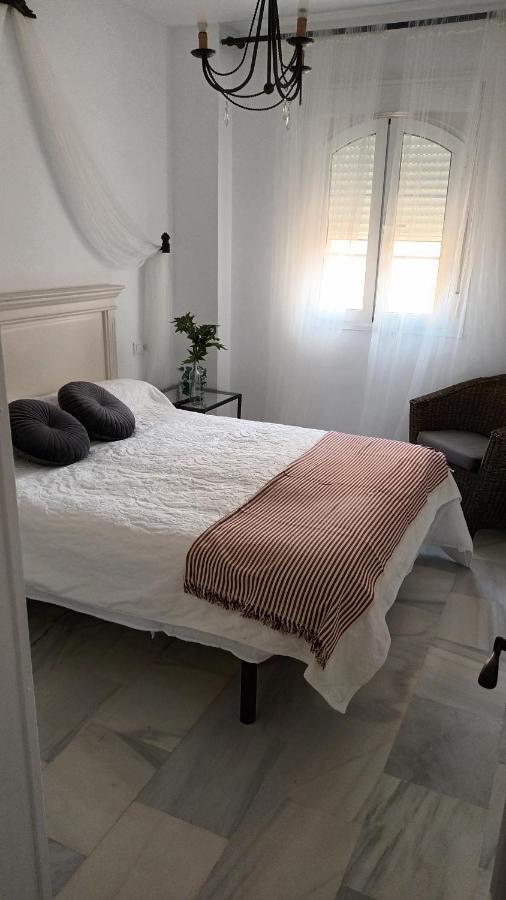 Apto Manamar - Entre Centro Y Playa - Parking Privado Gratis Sanlucar de Barrameda Bagian luar foto